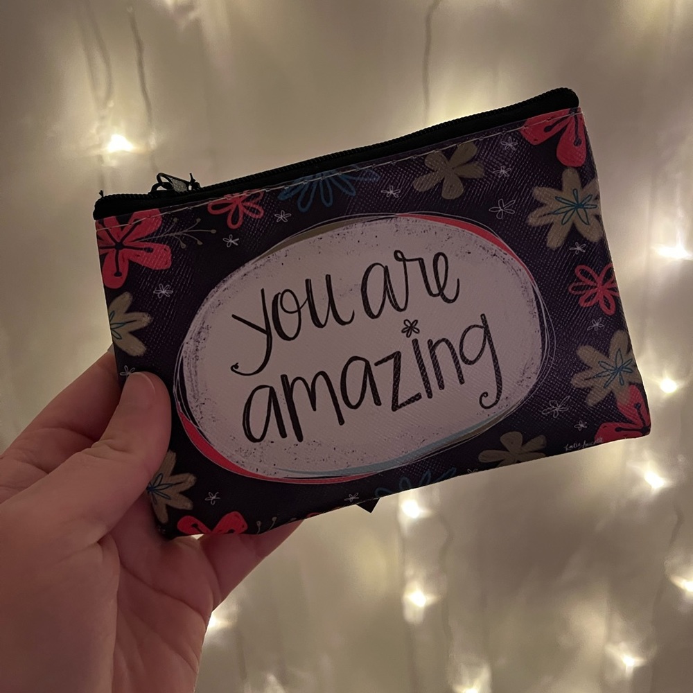 “You Are Amazing” Wallet